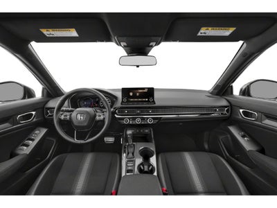 2027 Honda Civic Sport