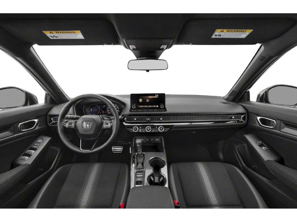 2027 Honda Civic Sport