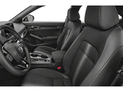 2027 Honda Civic Sport