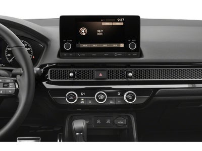 2027 Honda Civic Sport