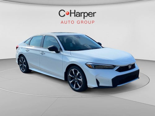 2026 Honda Civic Hybrid Sport Touring