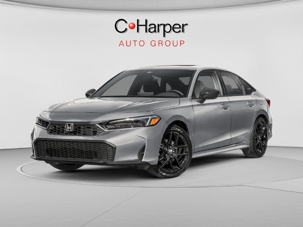 2026 Honda Civic Sport Touring