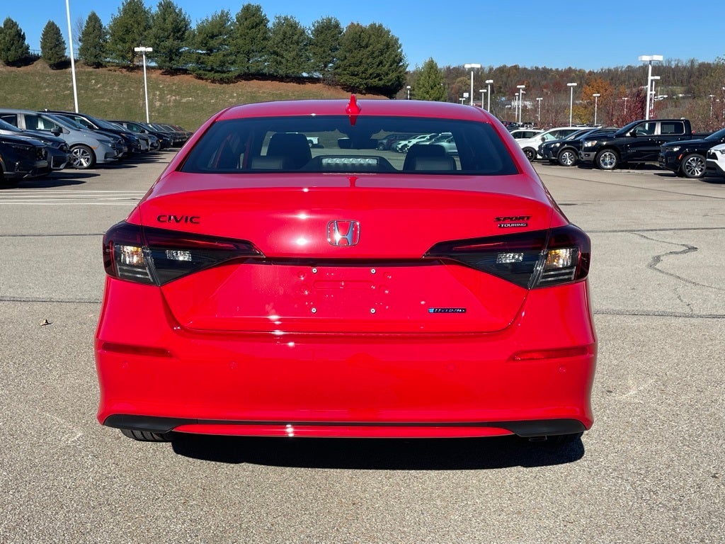 2026 Honda Civic Hybrid Sport Touring