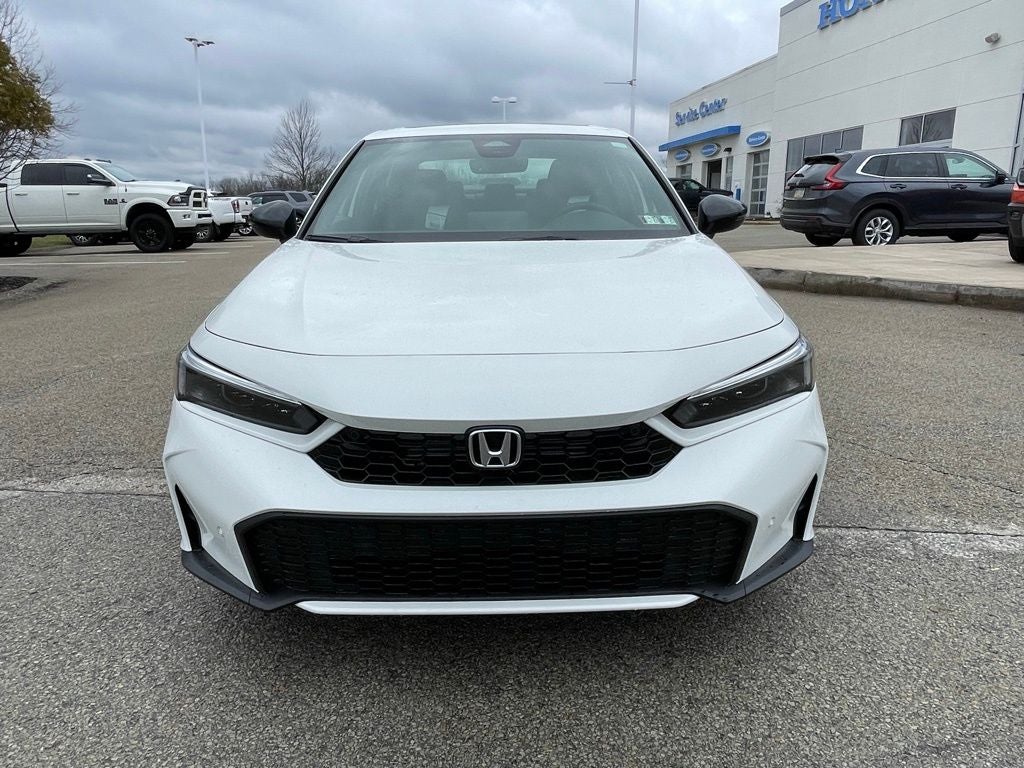 2026 Honda Civic Hybrid Sport Touring