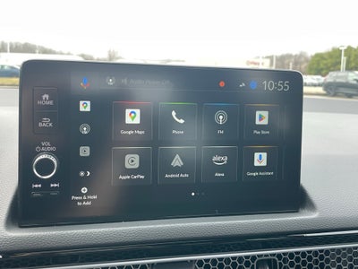 2026 Honda Civic Hybrid Sport Touring