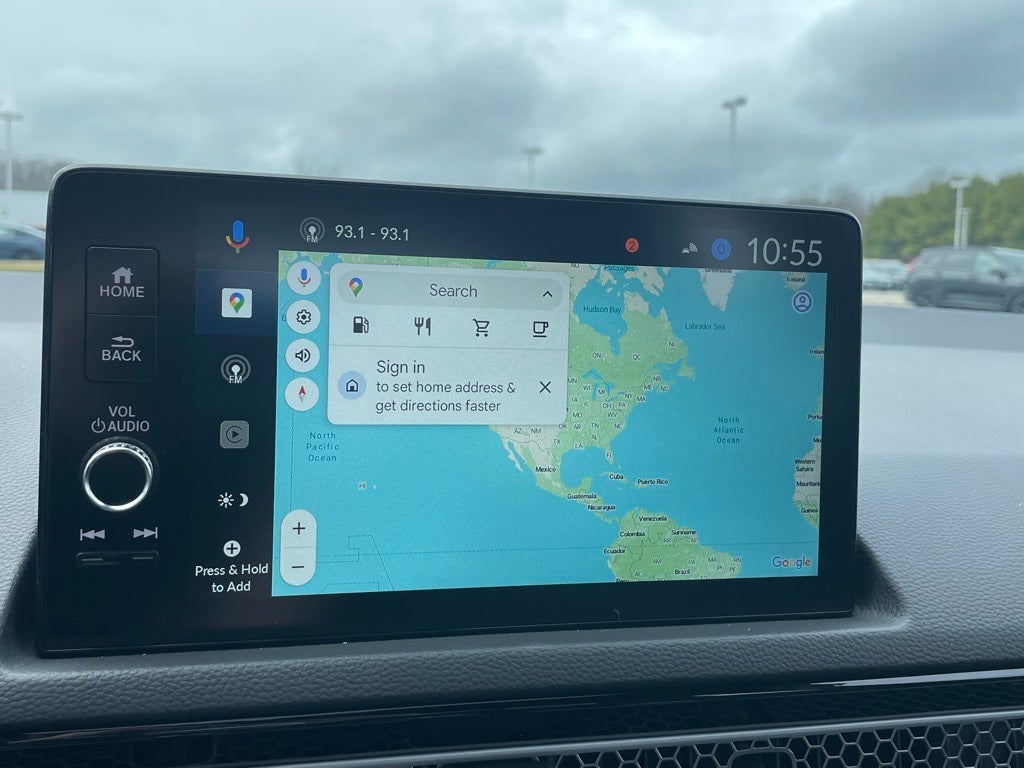 2026 Honda Civic Hybrid Sport Touring