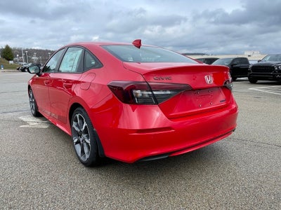 2026 Honda Civic Hybrid Sport Touring