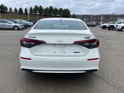 2026 Honda Civic Hybrid Sport Touring