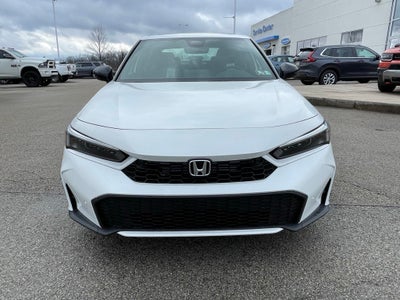 2026 Honda Civic Hybrid Sport Touring