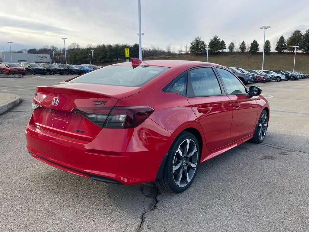 2026 Honda Civic Hybrid Sport Touring