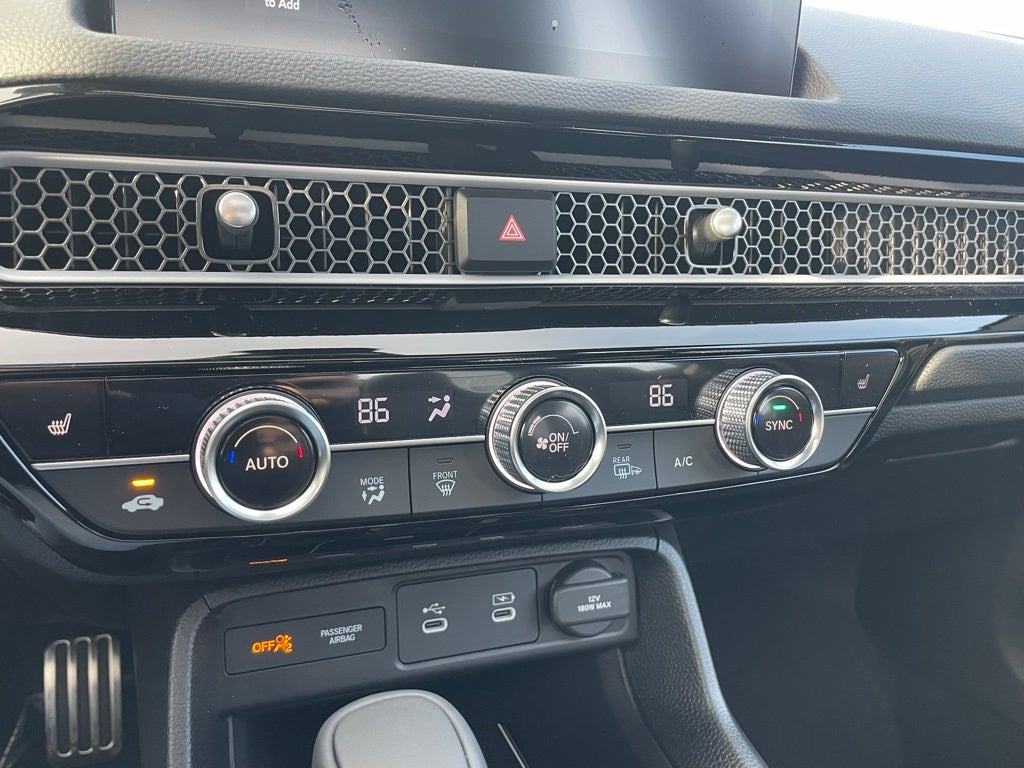 2026 Honda Civic Hybrid Sport Touring