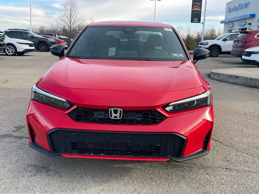 2026 Honda Civic Hybrid Sport Touring