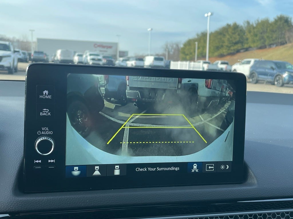 2026 Honda Civic Hybrid Sport Touring