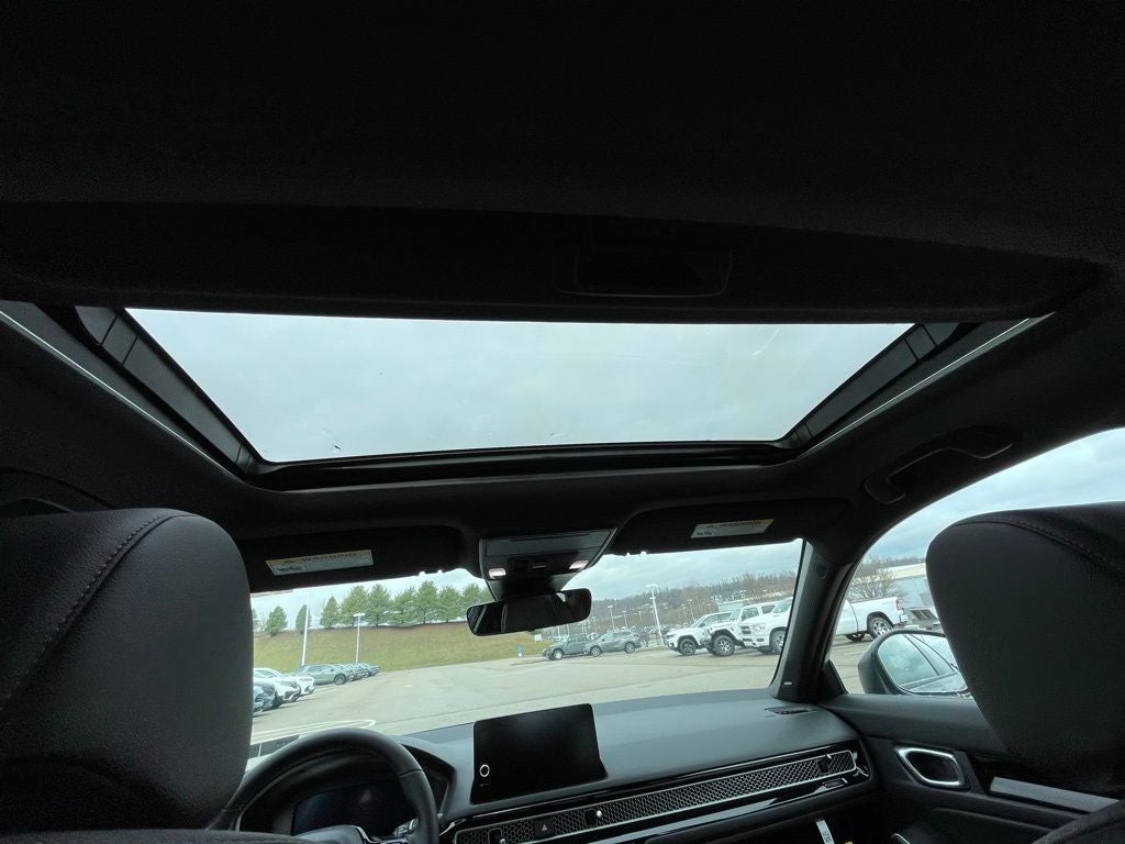 2026 Honda Civic Hybrid Sport Touring