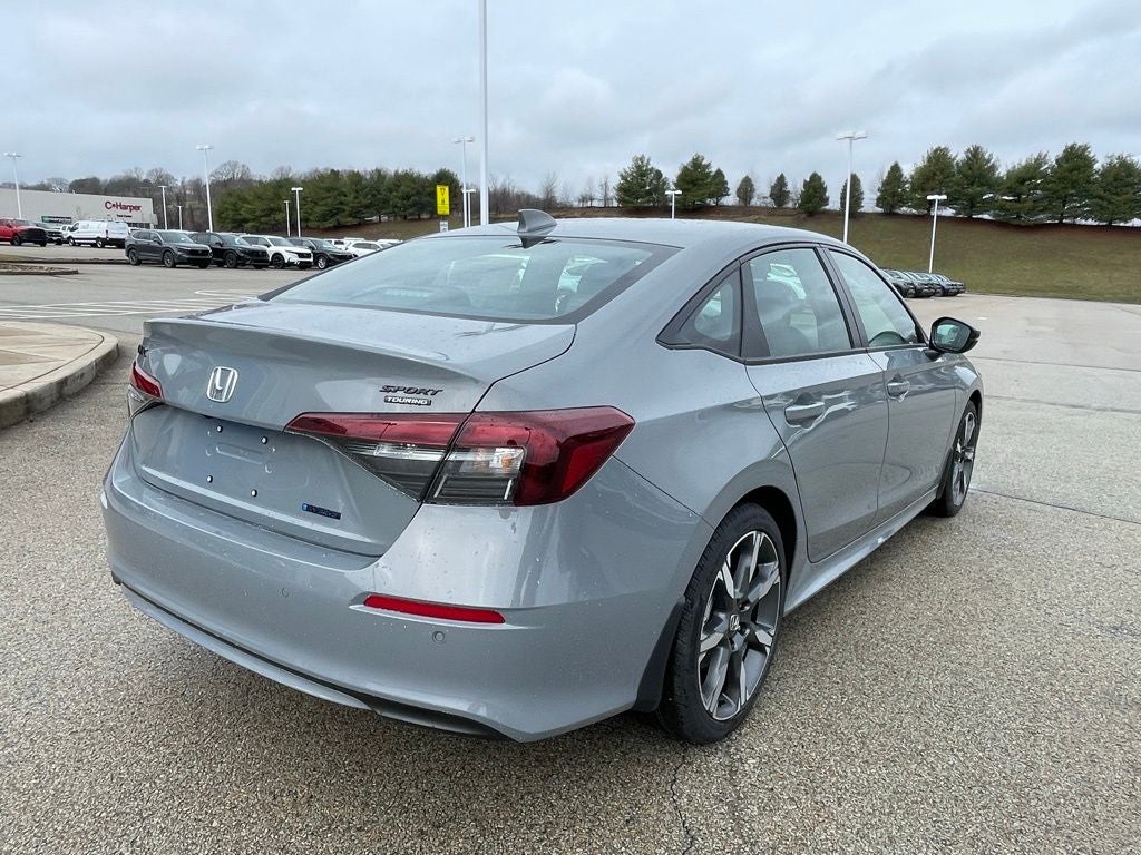 2026 Honda Civic Hybrid Sport Touring