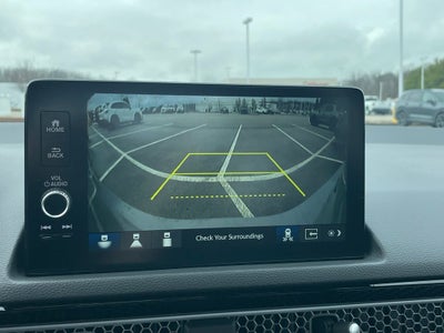 2026 Honda Civic Hybrid Sport Touring