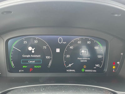 2026 Honda Civic Hybrid Sport Touring