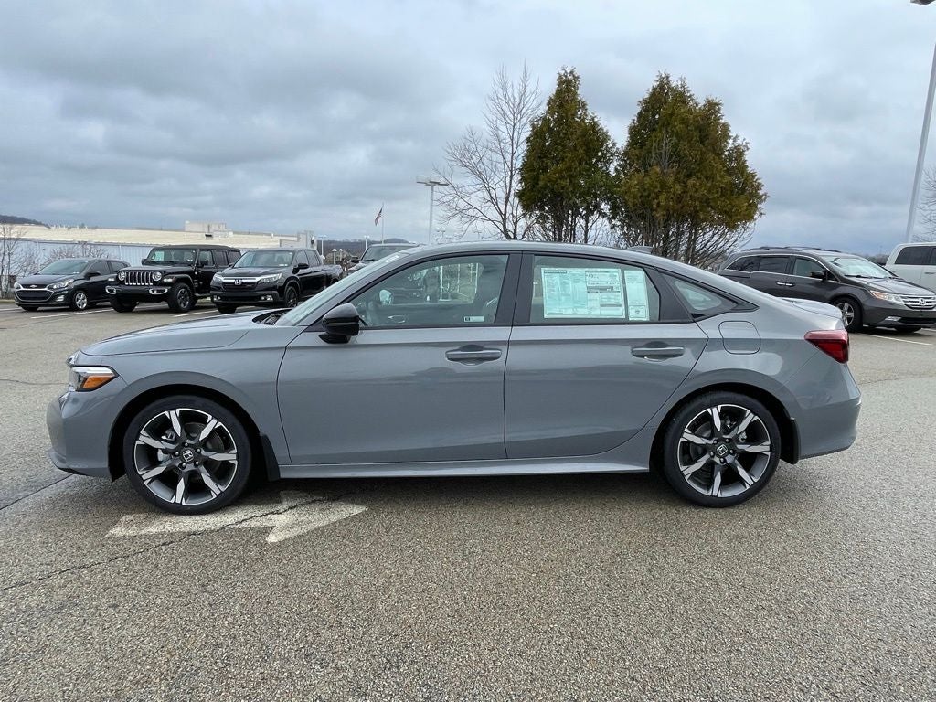 2026 Honda Civic Hybrid Sport Touring