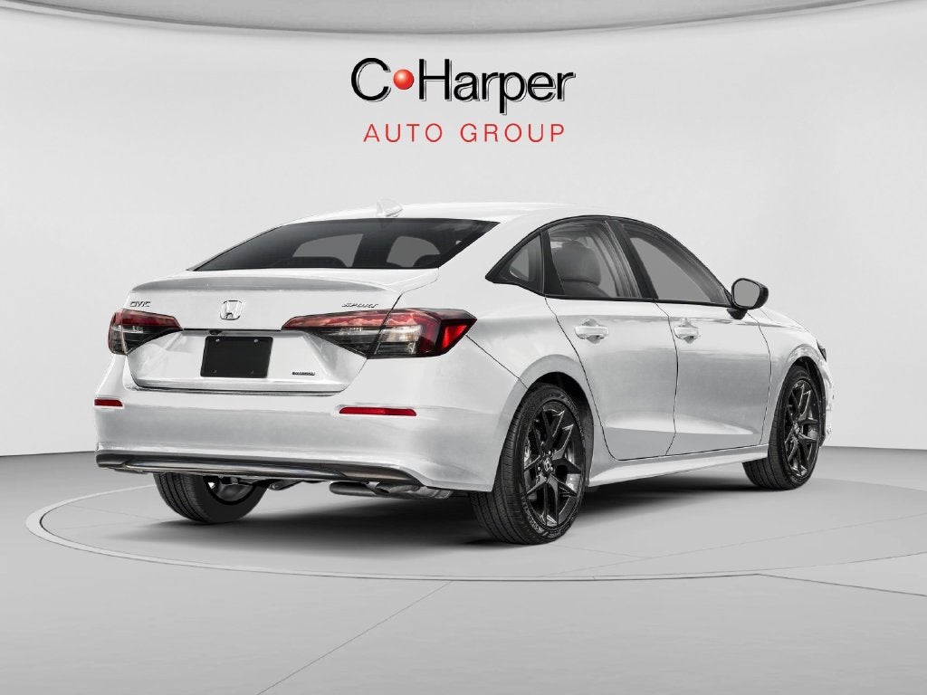 2026 Honda Civic Hybrid Sport Touring