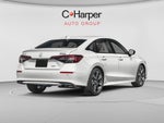 2027 Honda Civic Hybrid