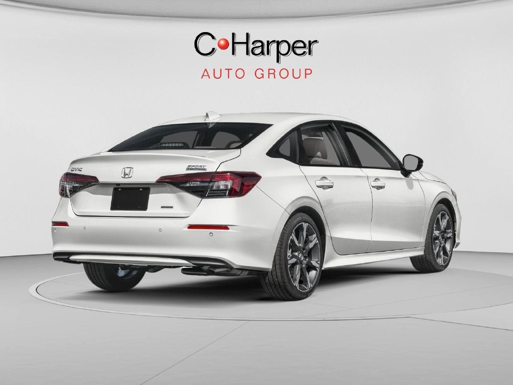 2027 Honda Civic Hybrid