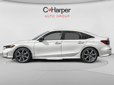 2027 Honda Civic Hybrid