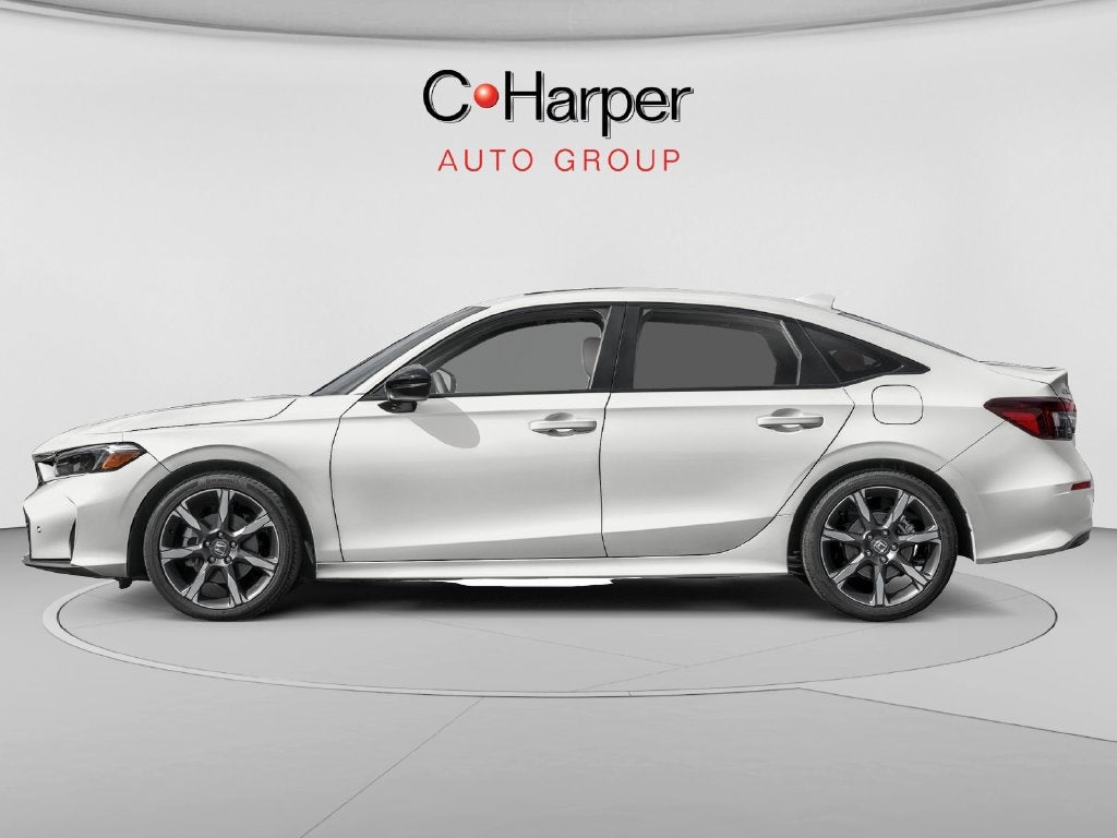 2027 Honda Civic Hybrid