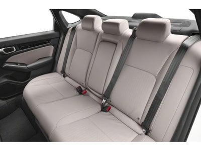 2027 Honda Civic Hybrid