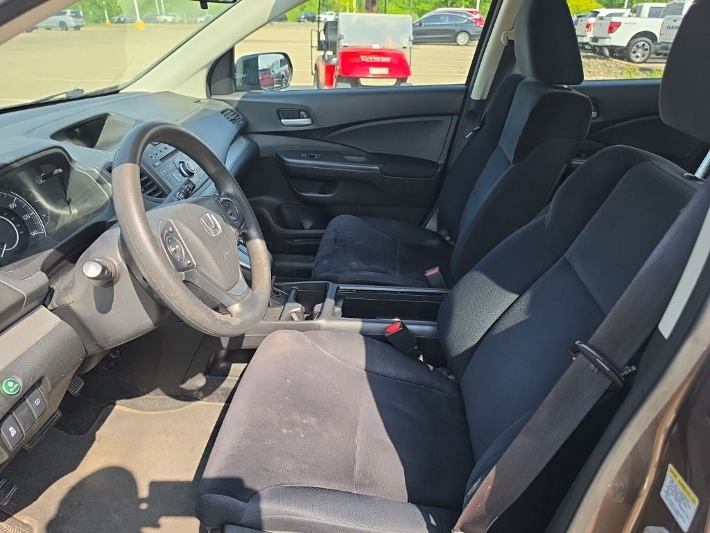 2014 Honda CR-V LX
