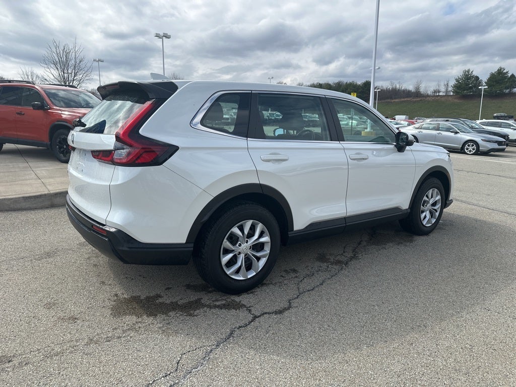 2023 Honda CR-V LX