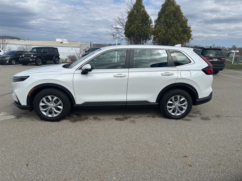 2023 Honda CR-V LX