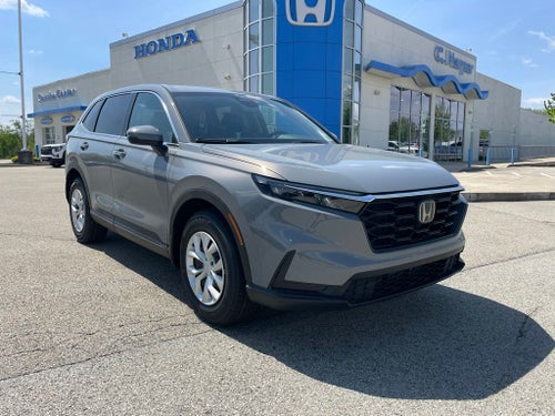 2026 Honda CR-V LX
