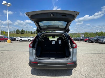 2026 Honda CR-V LX