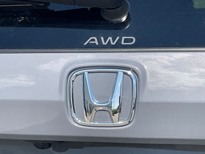 2026 Honda CR-V LX