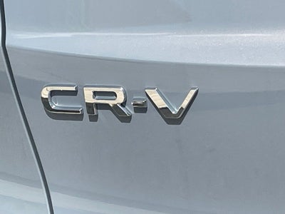 2026 Honda CR-V LX