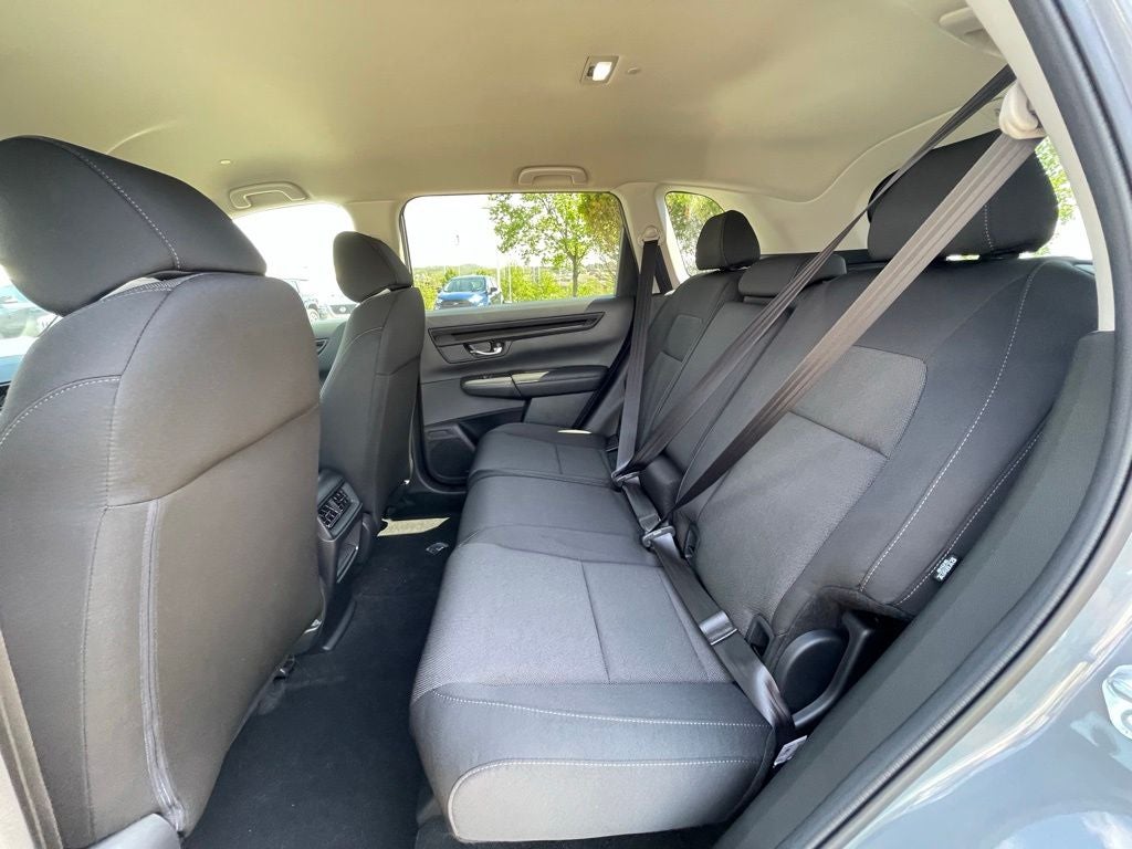 2026 Honda CR-V LX
