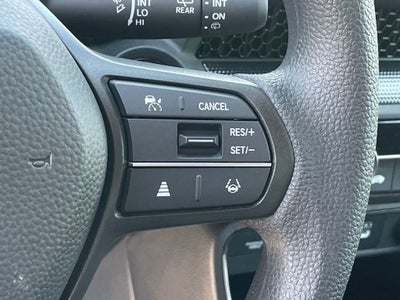 2026 Honda CR-V LX