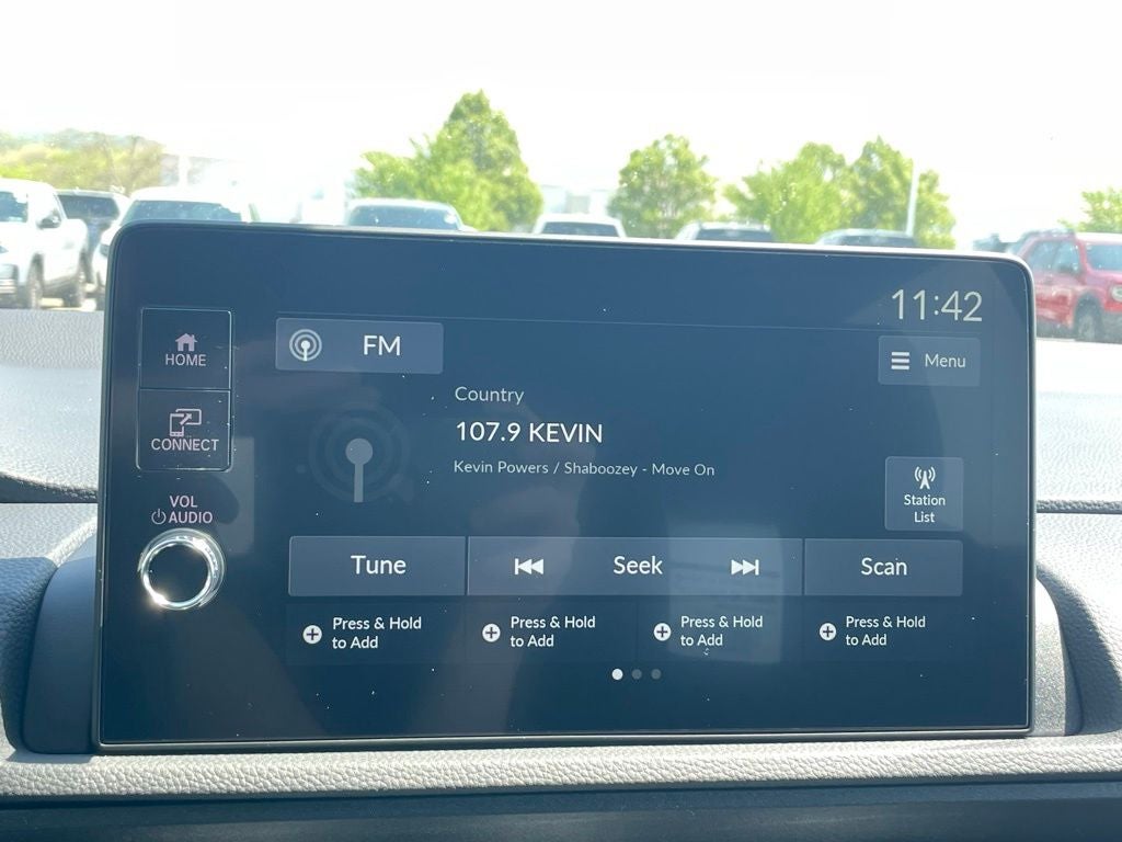 2026 Honda CR-V LX