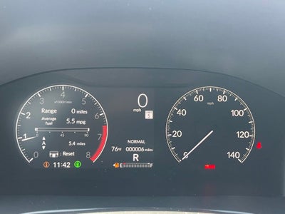 2026 Honda CR-V LX