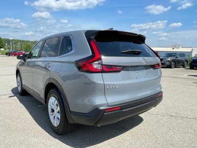 2026 Honda CR-V LX