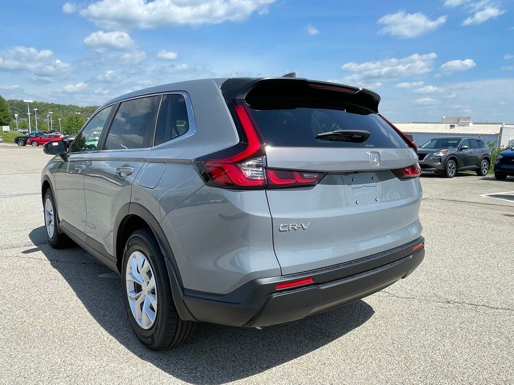 2026 Honda CR-V LX