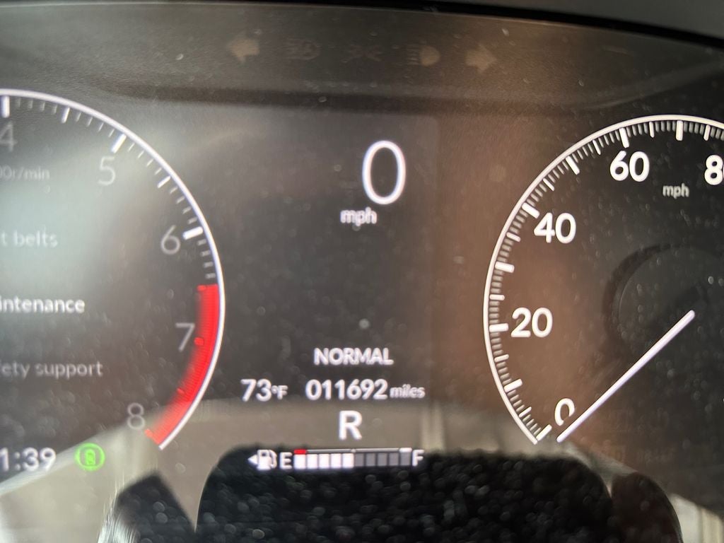 2024 Honda CR-V LX