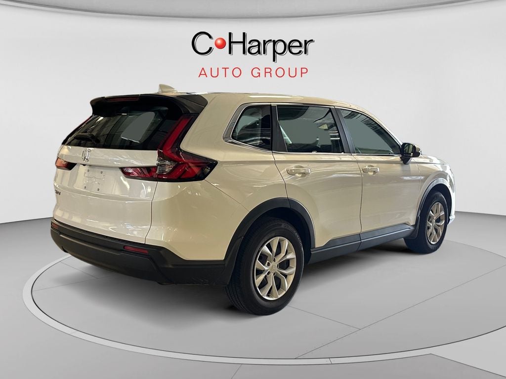 2024 Honda CR-V LX