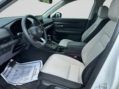 2024 Honda CR-V LX
