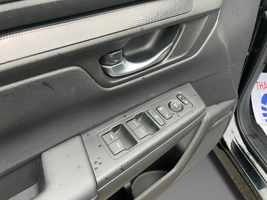 2025 Honda CR-V EX