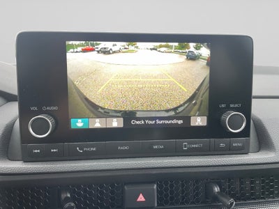 2025 Honda CR-V EX