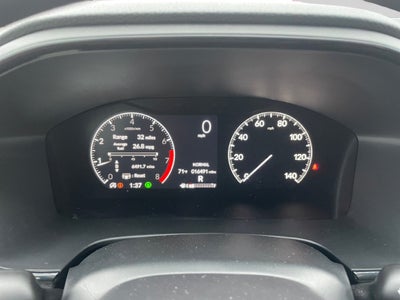 2025 Honda CR-V EX