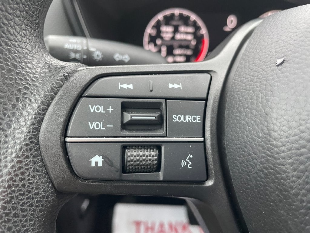 2025 Honda CR-V EX