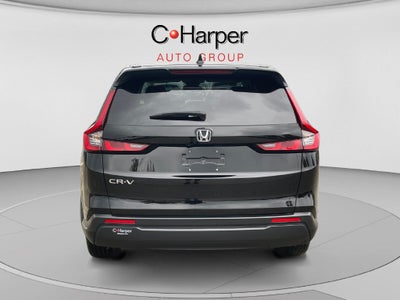 2025 Honda CR-V EX