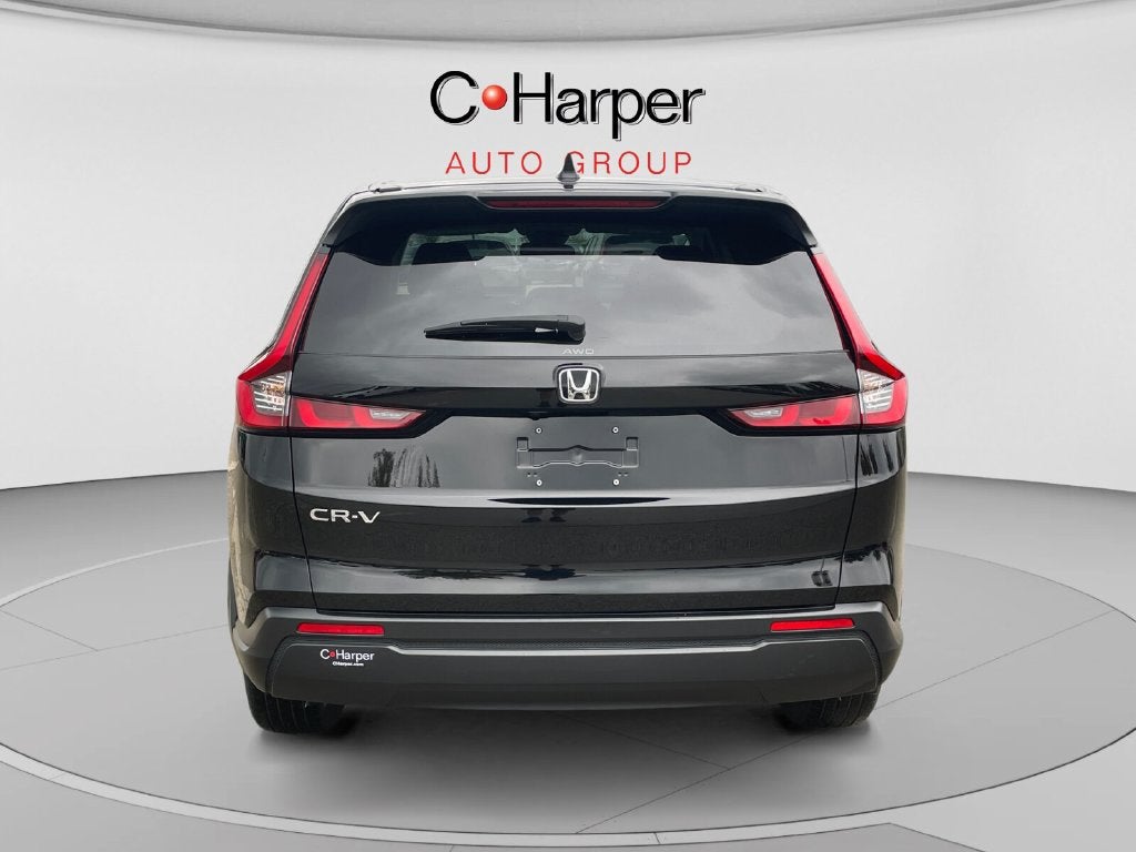 2025 Honda CR-V EX